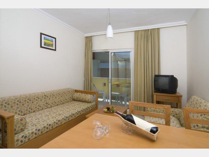 Iko Melisa Garden Hotel 安塔利亚 外观 照片
