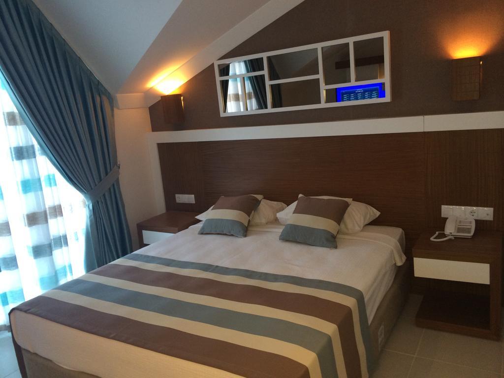 Iko Melisa Garden Hotel 安塔利亚 外观 照片