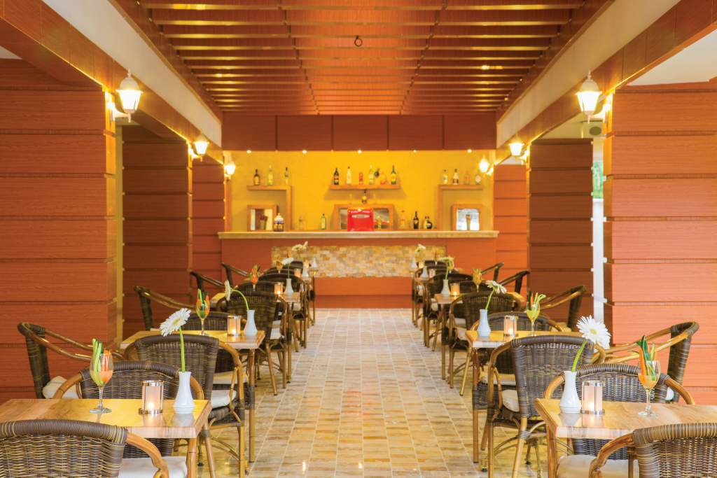 Iko Melisa Garden Hotel 安塔利亚 外观 照片