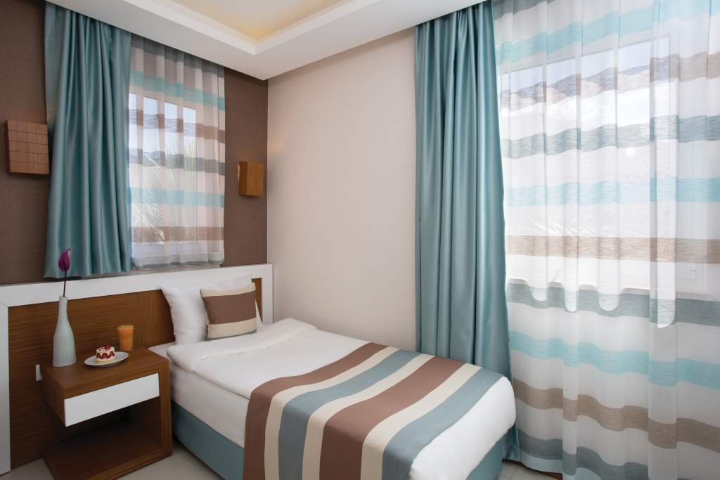 Iko Melisa Garden Hotel 安塔利亚 外观 照片