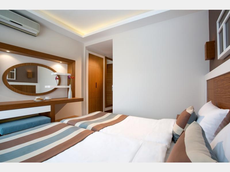 Iko Melisa Garden Hotel 安塔利亚 外观 照片