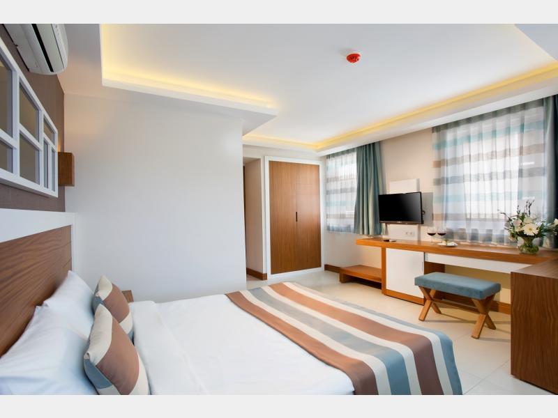 Iko Melisa Garden Hotel 安塔利亚 外观 照片