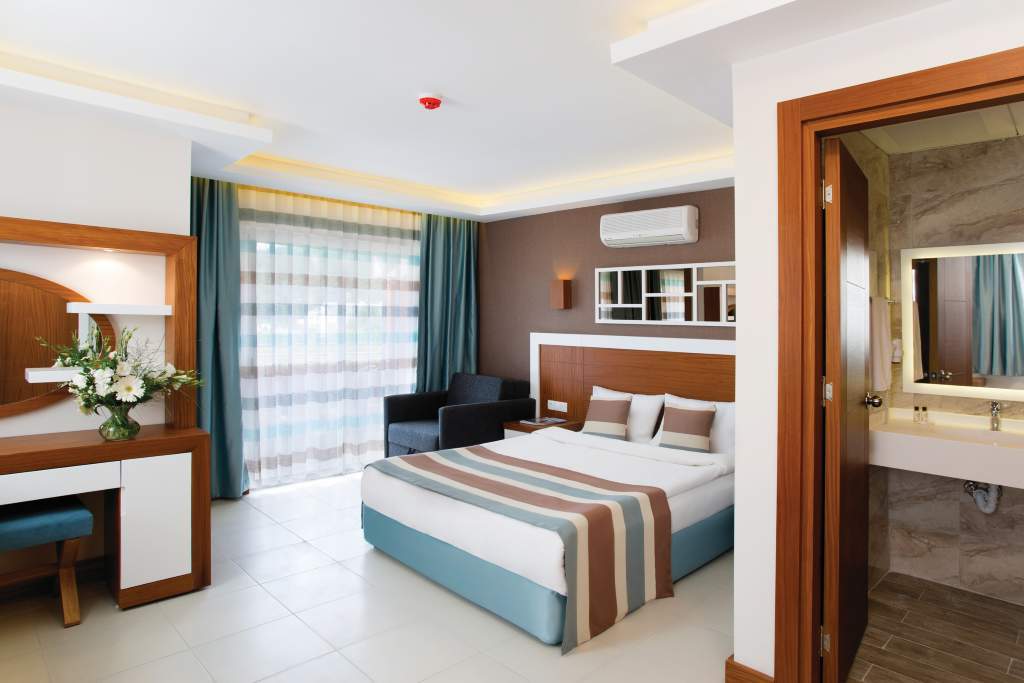 Iko Melisa Garden Hotel 安塔利亚 外观 照片