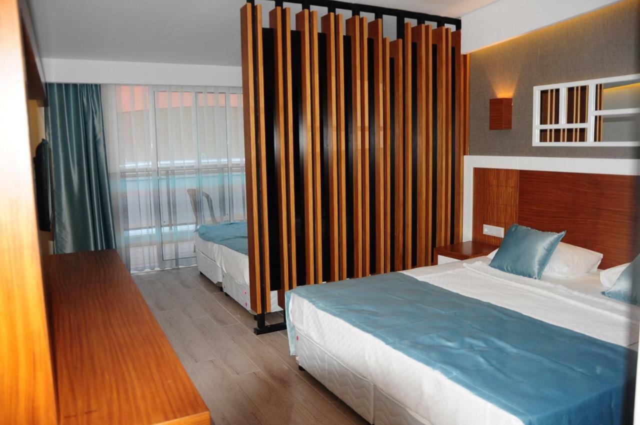 Iko Melisa Garden Hotel 安塔利亚 外观 照片