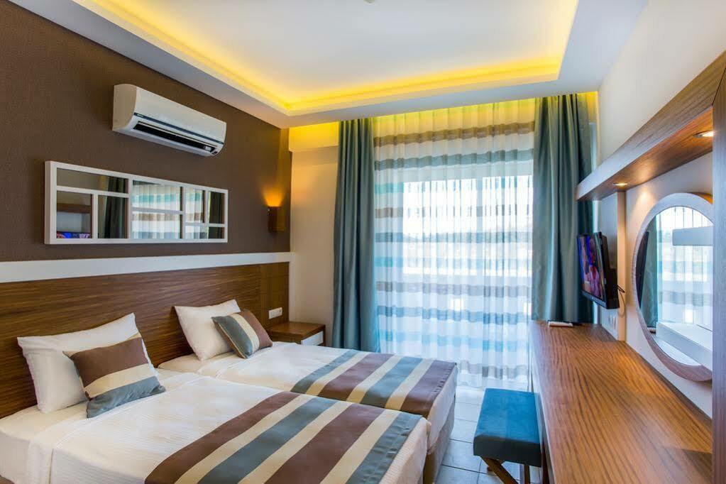 Iko Melisa Garden Hotel 安塔利亚 外观 照片